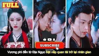 Vương phi đến từ địa ngục bật nắp quan tài cưới vương gia