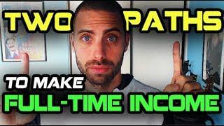 2 Paths To Make Full-Time Income w/ Music Licensing