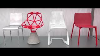 Vitra Chair Collection