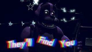 [SFM FNAF] They'll Find You | FNaF Song | #short | Mini Special 10k