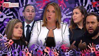 Caso Cerrado Special: eye opening domestic violence stories | Telemundo English