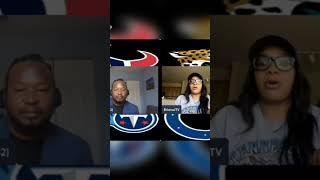 Take a listen to how Briana Jones became a Titans fan. #nfl #titans #podcast #titanup