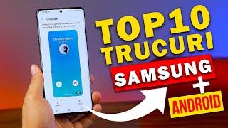 TOP 10 Trucuri pentru telefoanele Samsung si cele cu Android