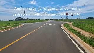 @Setsul2 - Loteamento pronto para morar, na Z. Sul de Rio Preto/SP - (11) 99165-1473