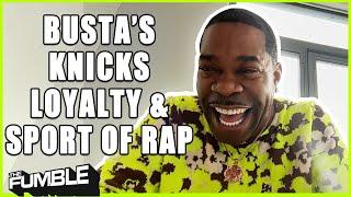 NY Knicks, Jay-Z, & Rap Dynasties: Busta Rhymes & Trillian React