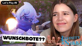 Geheime Versammlung mit dem Wunschboten?#009 Inifinity Nikki Let's Play DEUTSCH