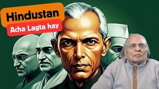 Dr. Mubarak Ali on Jinnah’s Legacy | India and Pakistan’s Future | Colonial Impact | Myth Making