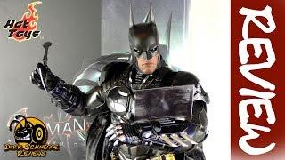 Hot Toys | Arkham Knight BATMAN VGM 026 Review [German/Deutsch]