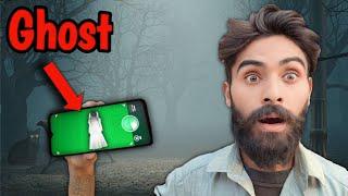 Ghost Detector App | Real Test | Most Hunted Park