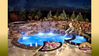 Willowbrook New Pool Cost | Willowbrook Pool Landscaping