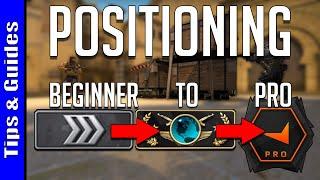 4 Levels of Positioning : Beginner to Pro (ft. Davey)