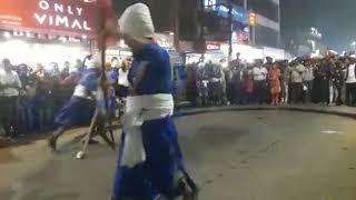 Gatka prformance shamshir khalsa group