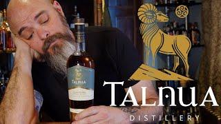 Talnua Pot Still Single Malt - Peated Cask