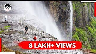 Naneghat | Reverse Waterfall | Reverse waterfall near Pune | Thelocalguide