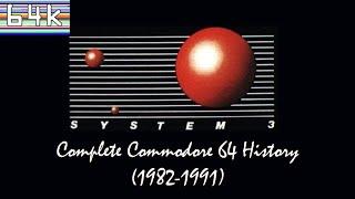 System 3 (1982-1991 / The C64 Years) Documentary