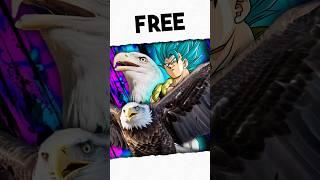 THE NOISES OF FREEDOM IN A NUTSHELL!! | Dragon Ball Legends #dblegends