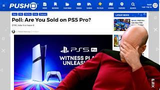 PUSH Square Reacts to PS5 Pro Reveal... It's not good.