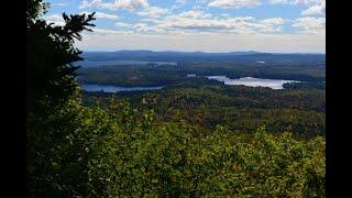 *SOLD*  For Sale Cabin on 22 Acres Lakeville, Maine $29,900