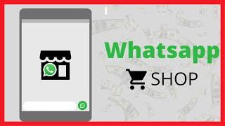Tienda WhatsApp gratis  | Como crear una tienda online en WhatsApp gratis paso a paso