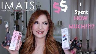 IMATS NYC 2019 Review, Tips and Haul!