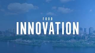 Food Innovation at the BCEC & Hynes