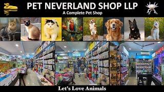 Exotic Pets in Kolkata । Pet Neverland Shop LLP । Pet Market in Kolkata With Price