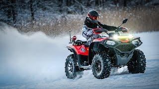 CFORCE 520L | ICE DRIFT