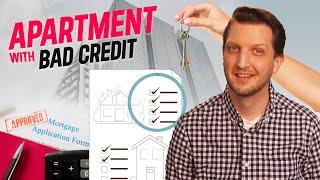I've Been There: The Strategy for Renting with a Bad Credit on Your Record