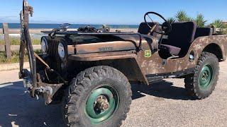 What’s a locker stocker? Flatfender Jeep walk around