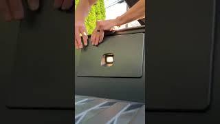 HOW TO REMOVE TESLA MODEL Y FRUNK