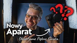 Kupiłem nowy Aparat!  Vlog o fotografii!