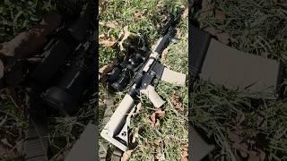 Hear No Evil [Suppressed Tippmann M4-22] #shorts #2a #firearms #guns