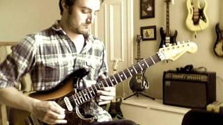 Melodic Guitar Soloing on a Fender Custom Shop Strat