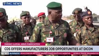 CDS Offers Manufacturers Job Opportunities At DICON