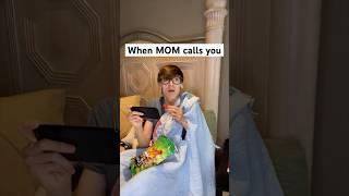 When Mom Calls Your Name  #TheManniiShow.com/series iB@MeishMoe