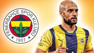 SOFYAN AMRABAT | Welcome To Fenerbahce 2024 🟡 Magic Tackles, Skills, Interceptions & Passes (HD)