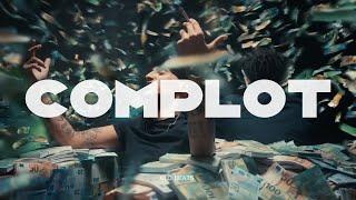 Freeze Corleone x Kaaris Type Beat "COMPLOT" Instru Rap Trap hard bass (KLO Beats)