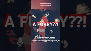 My used car salesman is a furry?! #vrc #vrchat #furry #furrycommunity #pnw