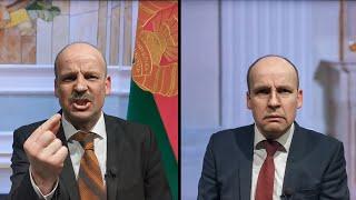 LUKASHENKO SHOCKED рutin with the results of “his”  [Parody]