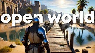 Mount and Blade II Bannerlord's Open World Mod Just Got A HUGE Update