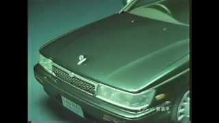 NISSAN LAUREL C33 CM 1989 Japan ニッサン ローレル