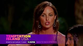 TEMPTATION ISLAND USA S3 LAUNCH