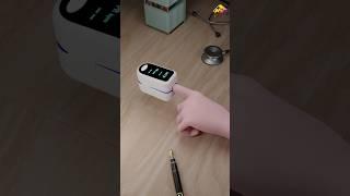 How Pulse Oximeter Works? Check Body Oxygen Level || 3D Animation by Armature Studios