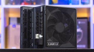 This PSU Is A GAME CHANGER! - Lian Li EDGE GOLD PSU - Unboxing & Overview! [4K]