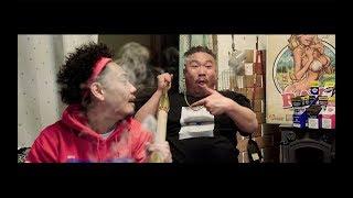 ジャパニーズマゲニーズ - REAL STONER feat.PERSIA & VIGORMAN(Official Music Video)