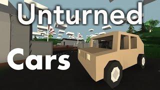 Cars | Unturned