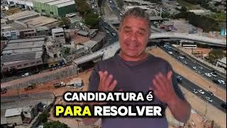 GERALDO QUEIROZ CANDIDATO VEREADOR BH VOTE 23.381 TRABALHANDO PARA MELHORAR A VIDA DO POVO.