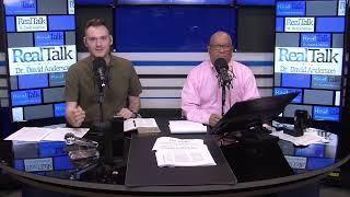 Real Talk with Dr. David Anderson THEOLOGICAL THURSDAYThe Theology of Conversion