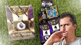 Panini Select Premier League Blaster Doboz 23/24 | Jött a magyar prémium!