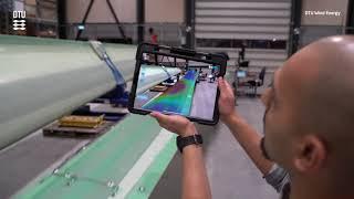 DTU Wind Energy facilities video for Electric City 2021